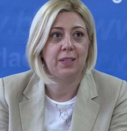 Đapo: Prvi u BiH usvojili smo strategiju za&scaron;tite okoli&scaron;a, iznimno važnu za zdravlje i na&scaron; put ka EU