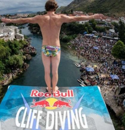 Zvijezde najavile Red Bull Cliff Diving u Mostaru