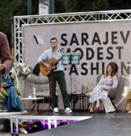 Otvoren drugi Sarajevo Modest Fashion Festival
