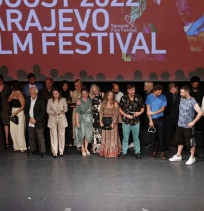 Dodjelom nagrada Srce Sarajeva uga&scaron;eni reflektori 28. Sarajevo Film Festivala