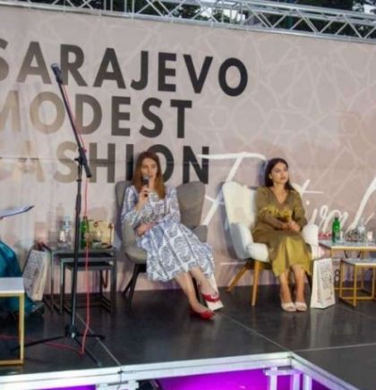 Sarajevo Modest Fashion Festival dodjeljuje priznanja 'Žene koje osnažuju'