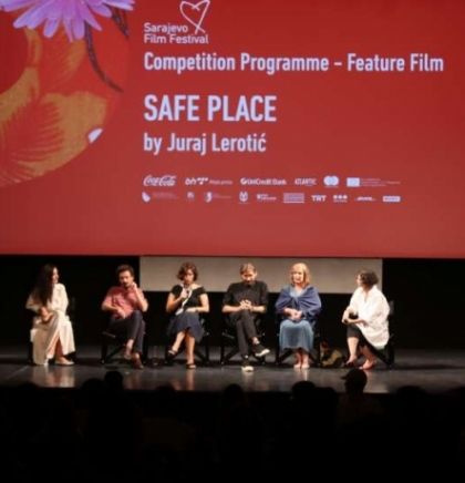 Na SFF-u upriličena regionalna premijera nagrađivanog filma 'Sigurno mjesto'