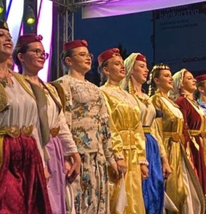 Četvrta noć Zenica summer festa u znaku narodnih igara