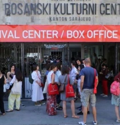 Od danas u BKC-u prodaja ulaznica za Sarajevo Film Festival