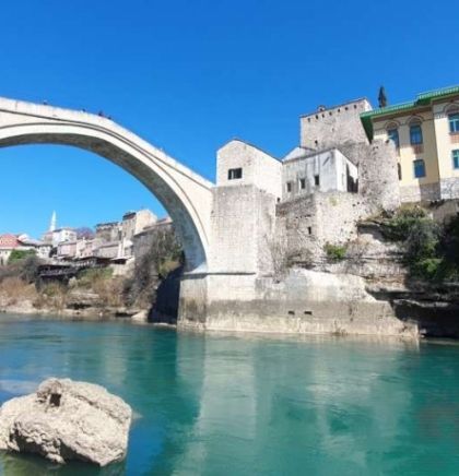 Kordić: Svi možemo biti ponosni što je Mostar na listi najljepših gradova