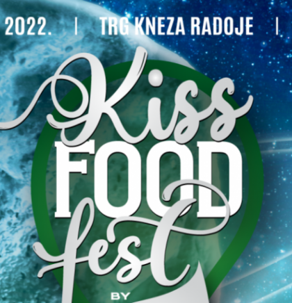 'Kiss food fest' za vikend donosi raznovrsnu gastro ponudu