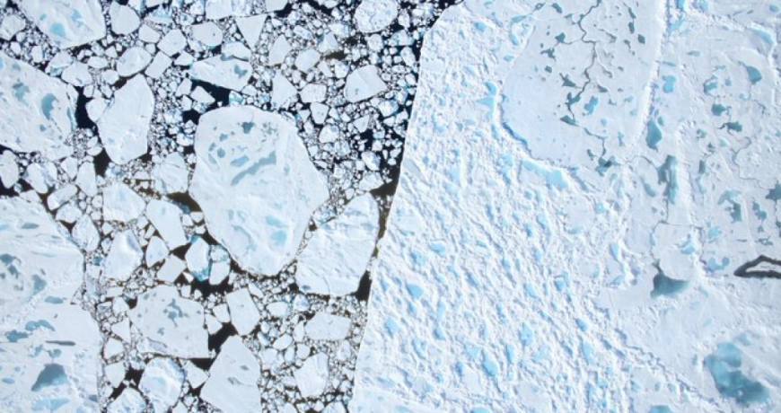 Studija - Zagrijavanje Arktika četiri puta brže od ostatka Zemlje