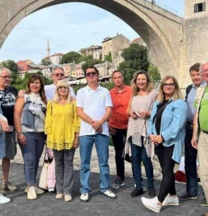 Turistički novinari iz šest zemalja boravili u studijskom posjetu Hercegovini