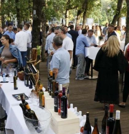 Proizvođači žilavke i blatine okupili se na Festivalu vrhunskih vina 'BLAŽ Enology'