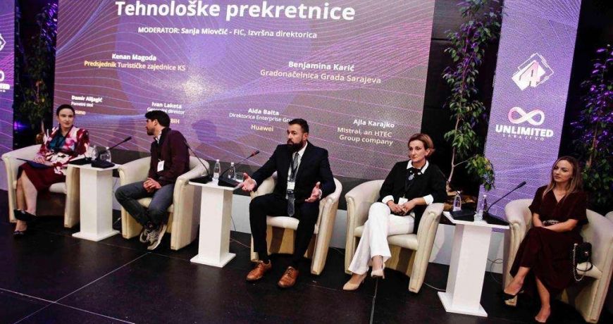 Turistička zajednica KS strateški partner 'Sarajevo Unlimited' foruma