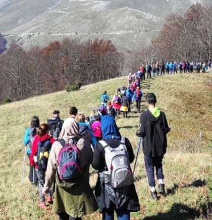 Humanitarna tura Stanice planinarskih vodiča Sarajevao na Hojti – Bjelašnica 