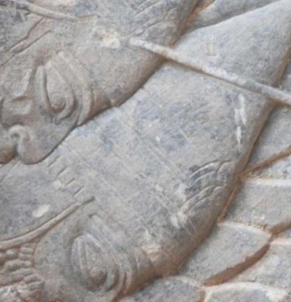 U Iraku pronađene kamene rezbarije stare 2.700 godina
