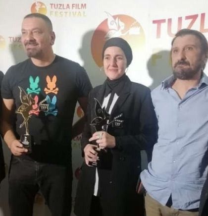 Film 'Balada' rediteljice Aide Begić pobjednik Tuzla Film Festivala