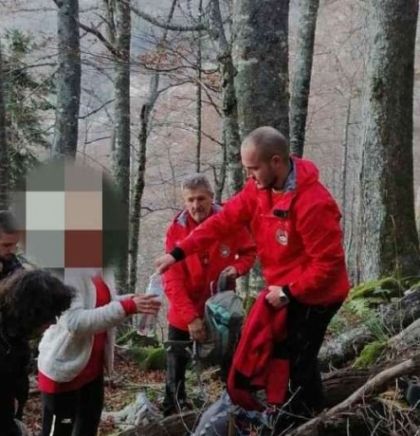GSS Sarajevo - Nakon 12 sati potrage pronađeni državljani Nizozemske na Visočici