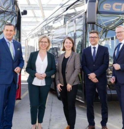 Beč - Autobusi sa nultom emisijom štetnih plinova sljedeći korak u smjeru zaštite klime