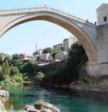 Bjelašnica jutros osvanula na 0, a Mostar na 16 stepeni