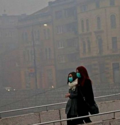 Od posljedica zagađenja zraka 238.000 stanovnika Evropske unije umrlo u 2020.