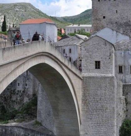 Mostar jedna od 10 najpoželjnijih destinacija u Europi