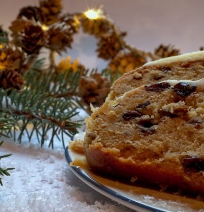 U duhu praznika: Isprobajte Stollen, njemački božićni kolač