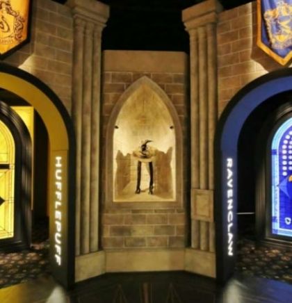 U Beču evropska premijera izložbe Harry Potter