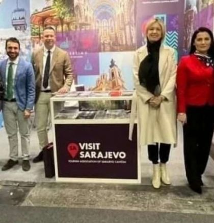 Promocija turističke ponude Kantona Sarajevo i BiH na sajmu u Madridu