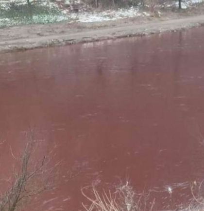 Federalna vodna inspekcija primila prijavu o zagađenju rijeke Bosne