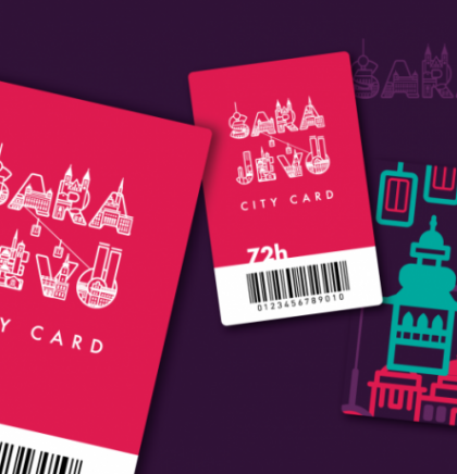 Sarajevo City Card u testnoj fazi, uskoro u slobodnoj prodaji