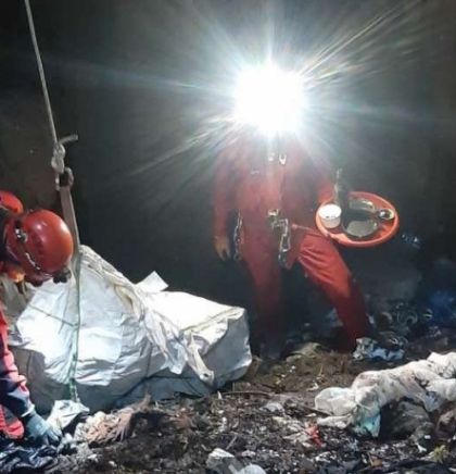 Članovi Speleološkog društva 'Herceg' otkrili novu jamu na Čabulji