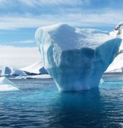 Morski led na Antarktiku dosegao rekordno nizak nivo, naučnici zabrinuti