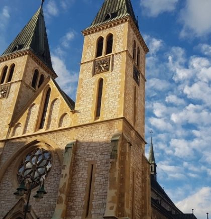 Kratki vodič kroz katedralu u Sarajevu