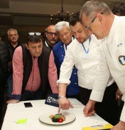 'Biser mora' 18. put okuplja šefove kuhinja mediteranskih i evropskih regija