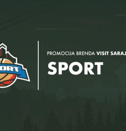 Turistička zajednica Kantona Sarajevo sufinansira sportska dešavanja