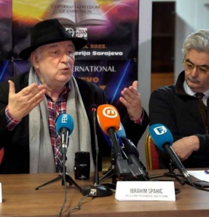 Autorska prava i sloboda izražavanja tema ovogodišnjeg sarajevskog sajma knjiga