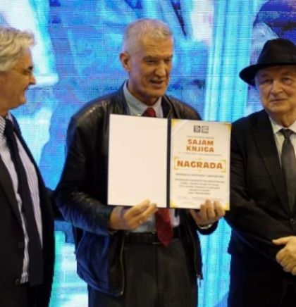 Dodjelom nagrada u Sarajevu završen Međunarodni sajam knjiga i učila