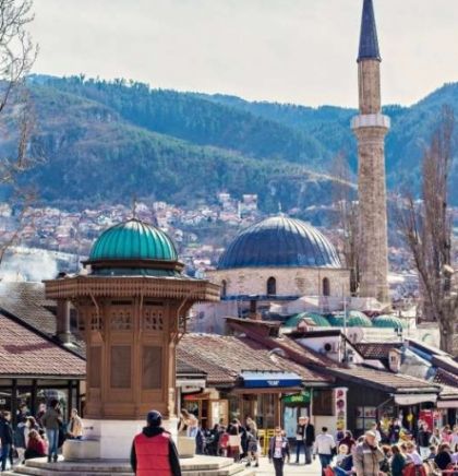 U februaru u Bosni i Hercegovini 88.426 turista, ostvareno 206.368 noćenja