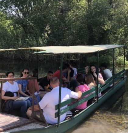 Predstavljanje nove turističke ponude Parka prirode Hutovo blato