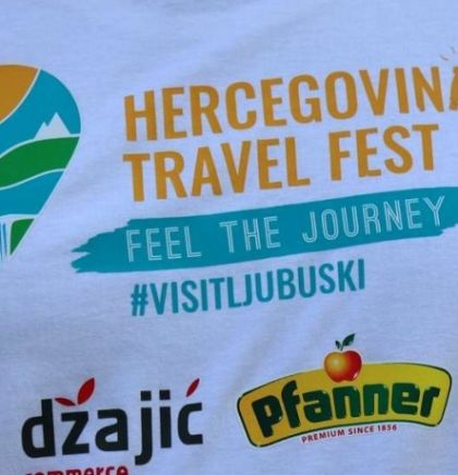 Ljubuški: Drugi Hercegovina Travel Fest okupio zaljubljenike u putovanja