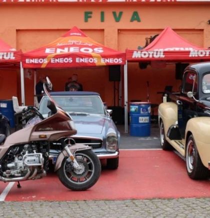 Na tradicionalnom oldtimer skupu u Mostaru predstavljeno više od 120 rijetkih automobila