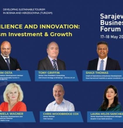 Sarajevo Business Forum/Sarajevo Halal Fair 2023: Mjesto gdje ideje susreću prilike