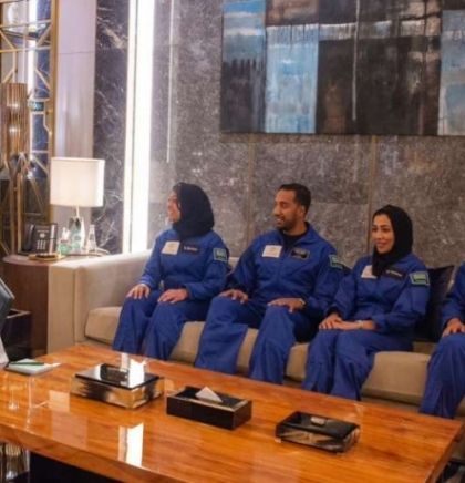 SpaceX lansirao prve saudijske astronaute na Međunarodnu svemirsku stanicu