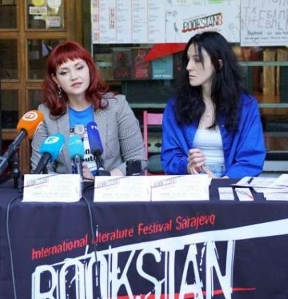 Marija Todorova počasna gošća festivala književnosti 'Bookstan' koji počinje 5. jula