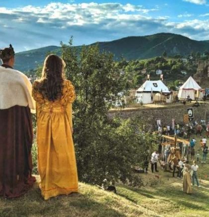 'Dani srednjovjekovlja' ovog vikenda u Jajcu - više od sto vitezova, kneginja i dvorskih luda