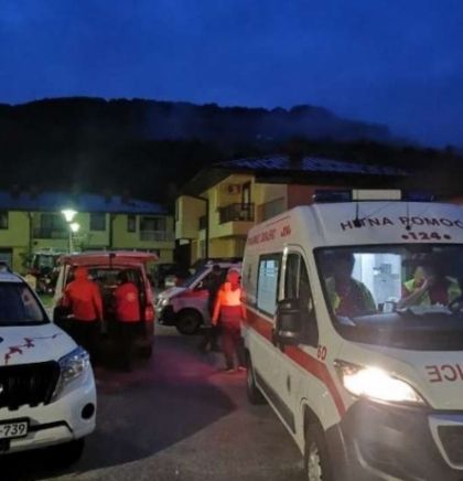 GSS spasio unesrećenog planinara na području planine Treskavice 