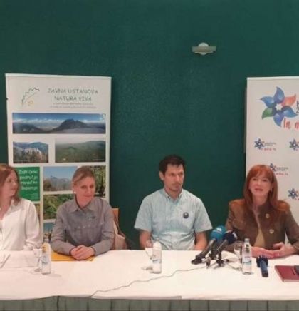Regionalna inicijativa 'Zajedno za rijeke' poziva na zaštitu slatkovodnog blaga jugoistočne Evrope