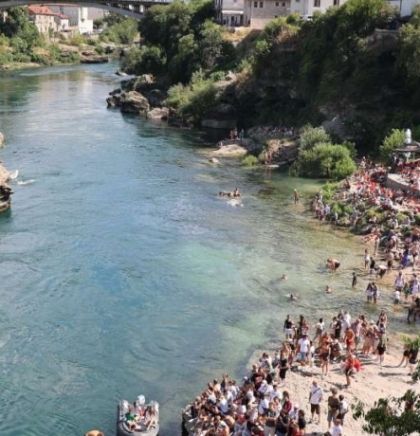 U junu u Federaciji BiH 118 hiljada turista, najviše iz Turske i Hrvatske