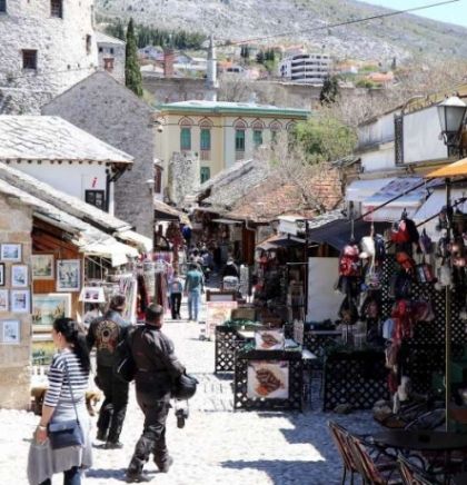 U maju 2023. u BiH 164.625 turista, 16,6 posto više u odnosu na maj prošle godine