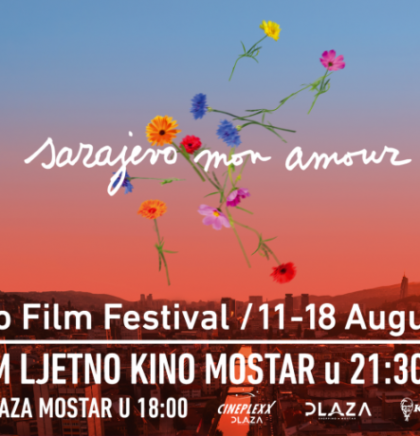 Sarajevo Film Festival i ove godine u Mostaru od 11. do 18. augusta
