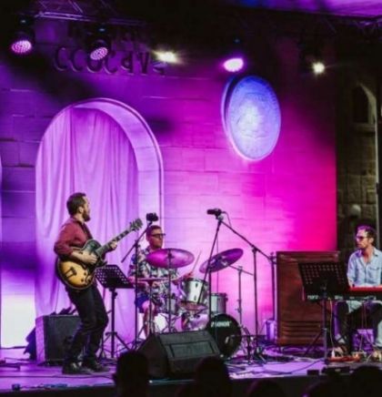 Na zavr&scaron;nici Jazz Festivala gitarist Jonathan Kreisberg