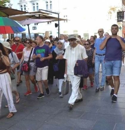 Sarajevo 'preplavili' turisti iz regije i svijeta