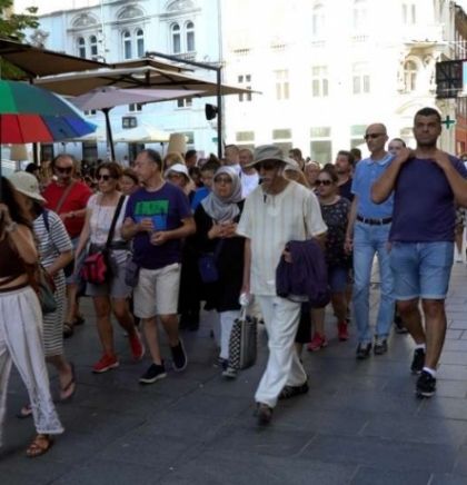 U julu u Federaciji BiH 157.600 turista, najviše iz Saudijske Arabije i Turske